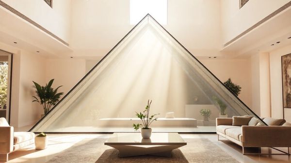 Top benefits of pyramid skylights for boosting natural light