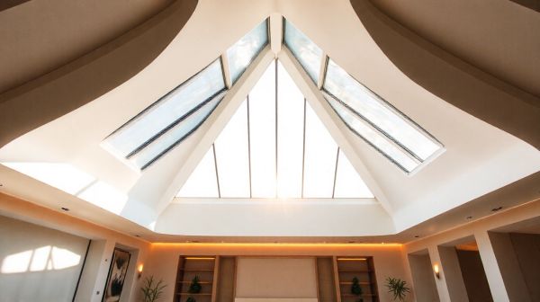 Top benefits of pyramid skylights for boosting natural light