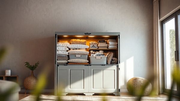 Top Benefits of Using Storage Containers for Home Organization