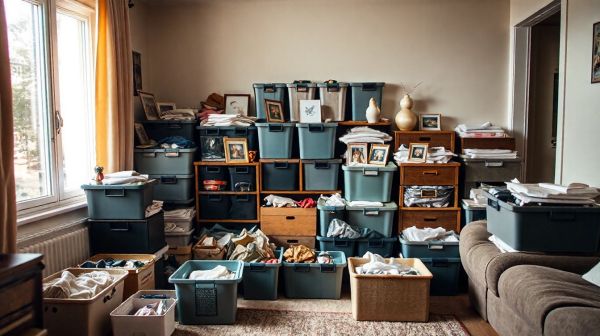 Top Benefits of Using Storage Containers for Home Organization
