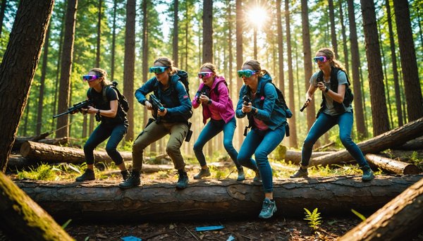 Discover briliantz gel blasters: your ultimate outdoor adventure